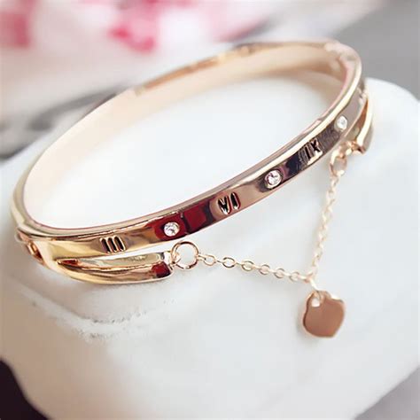 bracelets with love - love bracelet for women.